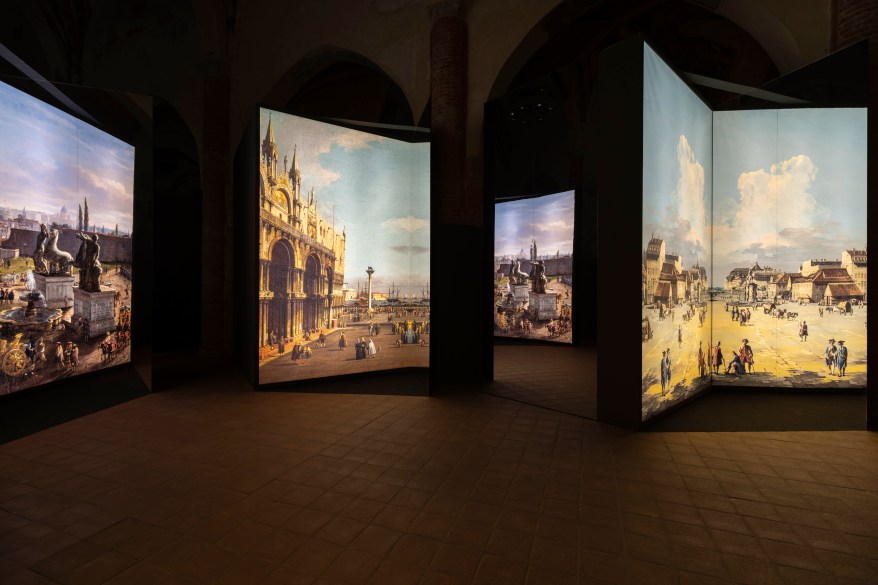 Mostra ‘Canaletto, Van Wittel, Bellotto’ a Cuneo: Artisti e&nbsp;Capolavori