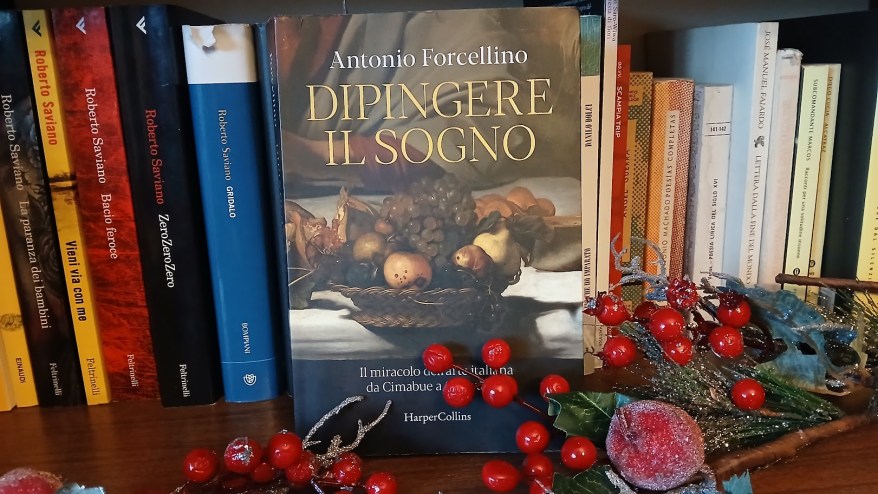 Dipingere il sogno: Forcellino racconta Cimabue, Caravaggio e tutto quello che ci sta in&nbsp;mezzo