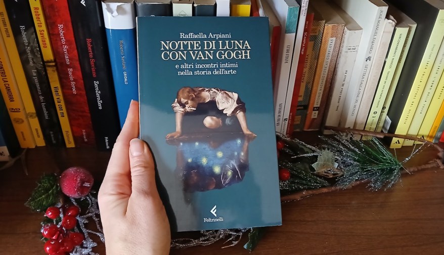 Una Notte di Luna con Van Gogh: il&nbsp;libro