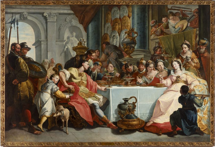 Cleopatra. La donna, la regina, il mito ai Musei Reali di&nbsp;Torino