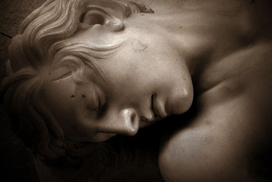 Vincent Feugere e la Morte di Abele che ricorda quella di&nbsp;Dupré