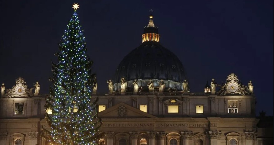 San Pietro: il Presepe di Grado e l’Albero di Natale di&nbsp;Ledro