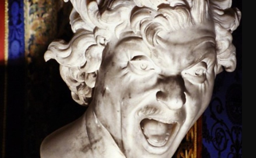 Bernini: Anima Dannata e Anima Beata eccezionalmente in mostra ai Musei&nbsp;Vaticani