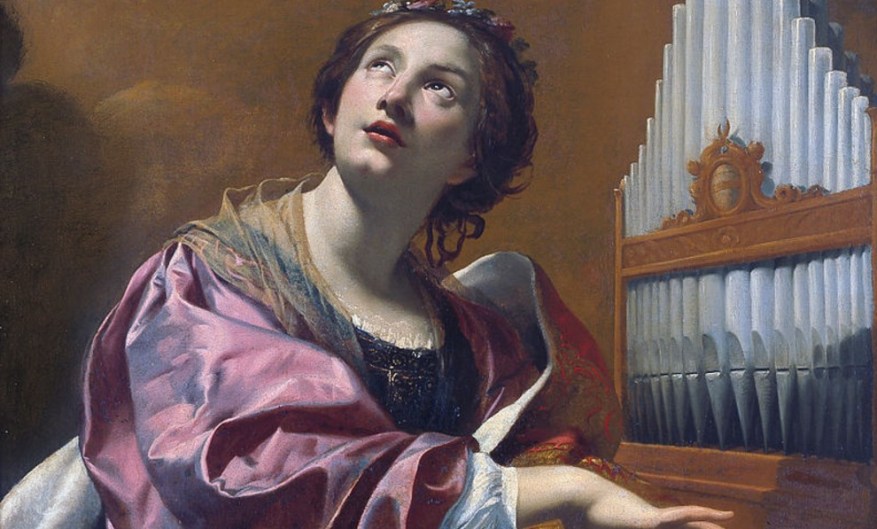 22 novembre: Santa Cecilia nel mondo&nbsp;dell’arte