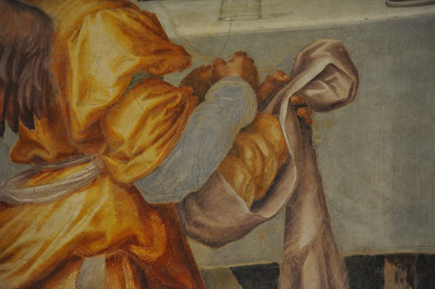 L’opera del giorno: la Cena miracolosa del&nbsp;Sogliani