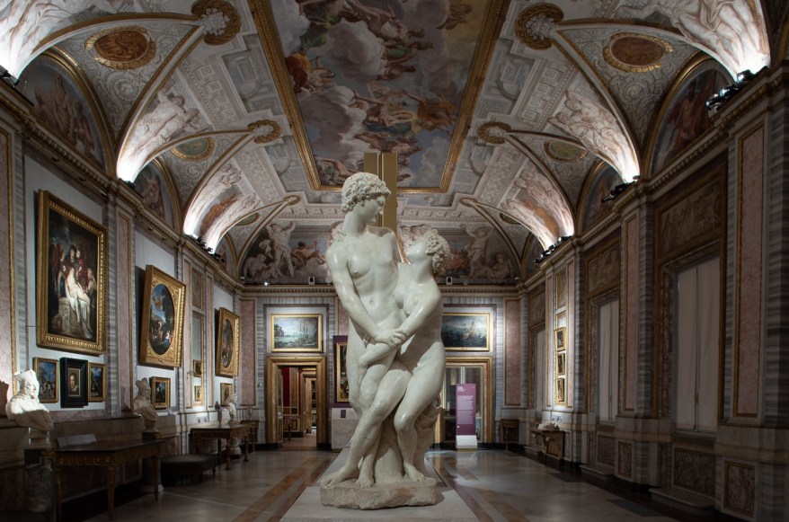 Giovan Battista Marino e la meravigliosa passione a Galleria&nbsp;Borghese