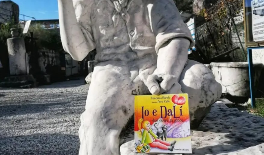 La Cava Museo Fantiscritti e i giochi di una volta: intervista a Walter Danesi e Francesca&nbsp;Bianchi