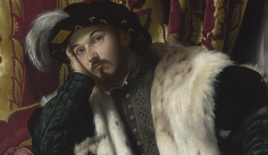 La moda italiana nel Cinquecento mostrata nei&nbsp;dipinti