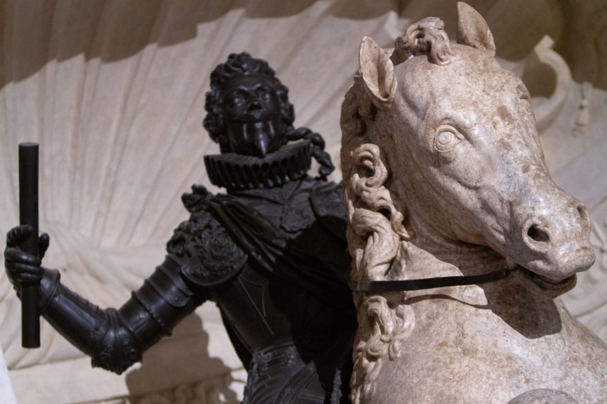Restaurato il monumento equestre a Vittorio Amedeo I di Rivalta e&nbsp;Vanello