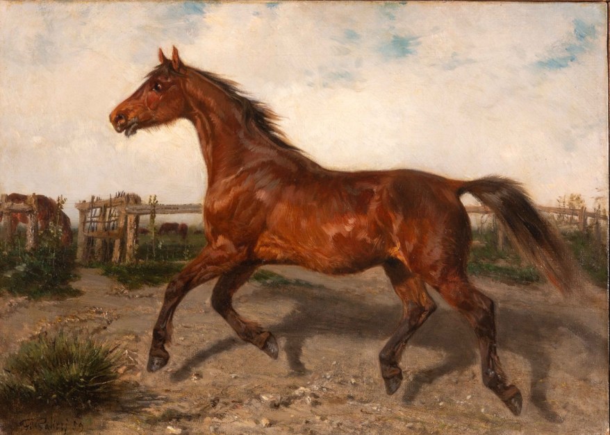 Lucca: in mostra a ingresso libero Lega, Nomellini, Boldini, Fattori e&nbsp;Chini