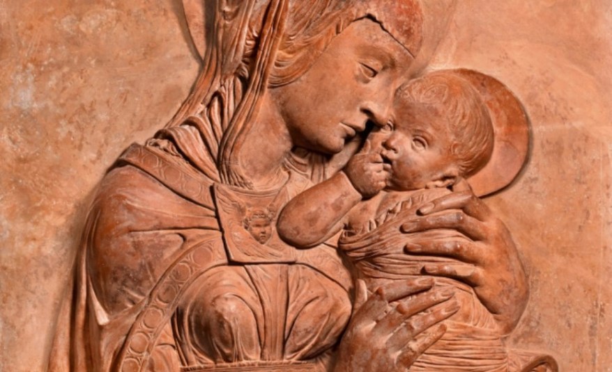 Madonna di Via Pietrapana di Donatello: nella short list degli Apollo Awards&nbsp;2024