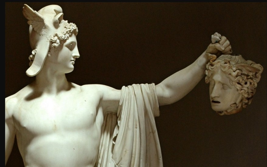 La Scultura del giorno: il Perseo di&nbsp;Canova