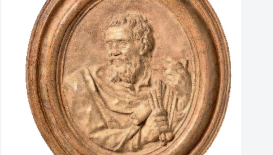 I due ritratti che mi fece il&nbsp;Montauti