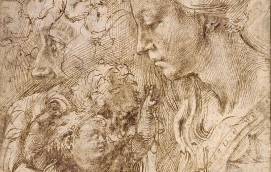 Studio per la Sacra Famiglia: da Berlino a&nbsp;Londra