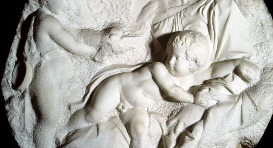 Io, Leonardo e Raffaello nella Firenze del 1504 alla Royal&nbsp;Academy