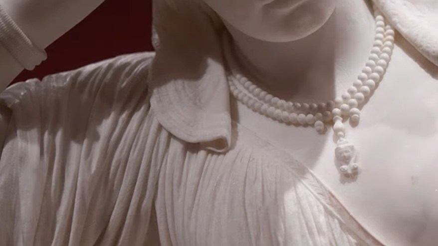 La Scultura del giorno: Cleopatra di William Wetmore&nbsp;Story