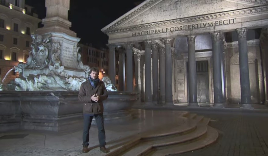 Stanotte a Roma di Alberto Angela: ecco alcuni dei luoghi della&nbsp;puntata