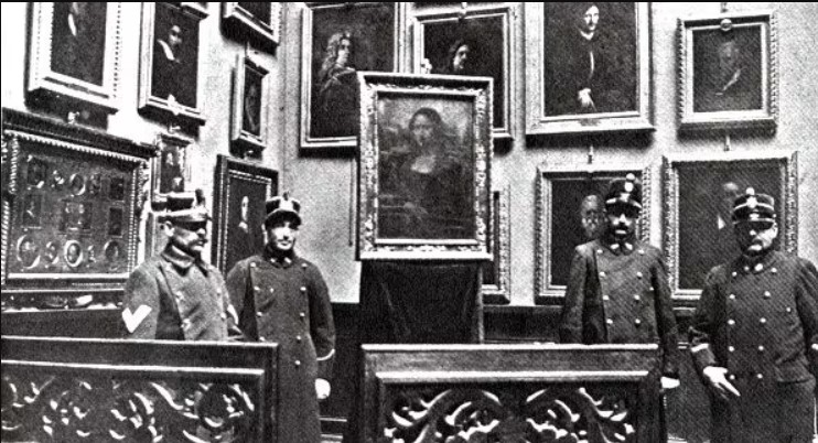 12 dicembre 1913: la Gioconda viene ritrovata a&nbsp;Firenze