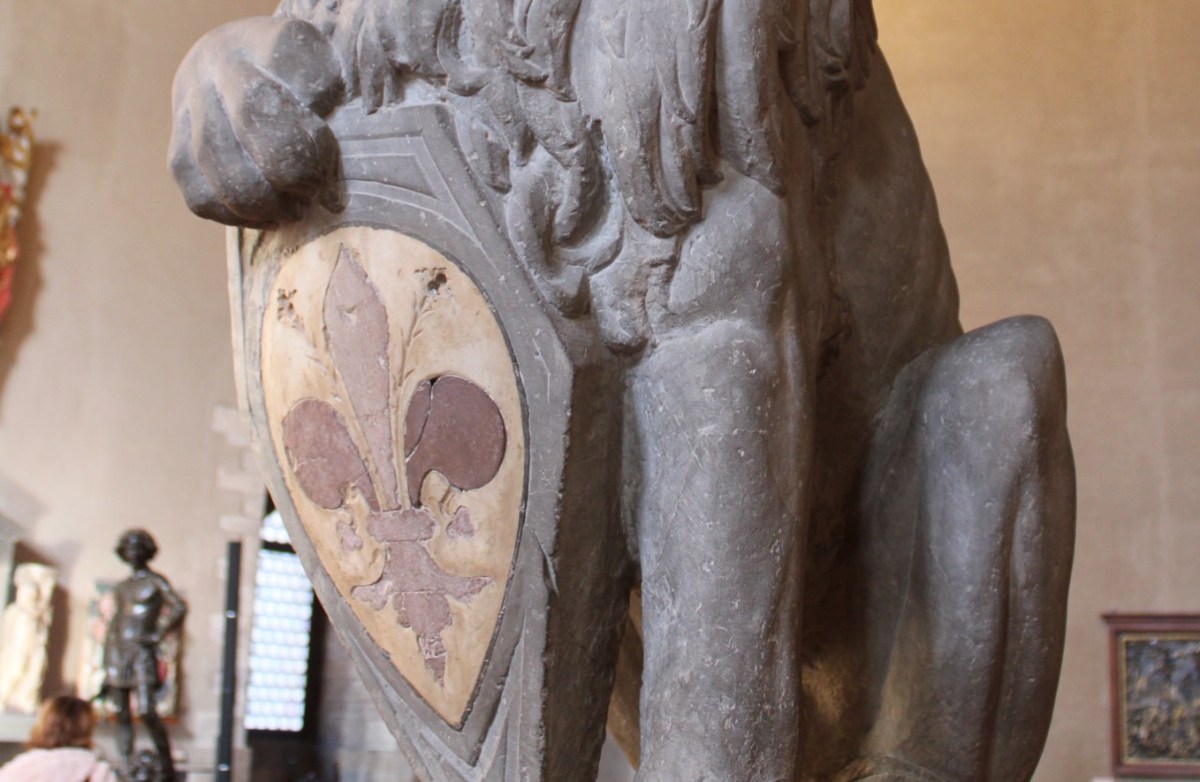 25 luglio 1929: ufficializzato il Giglio Fiorentino, il simbolo di Firenze che non è un&nbsp;giglio