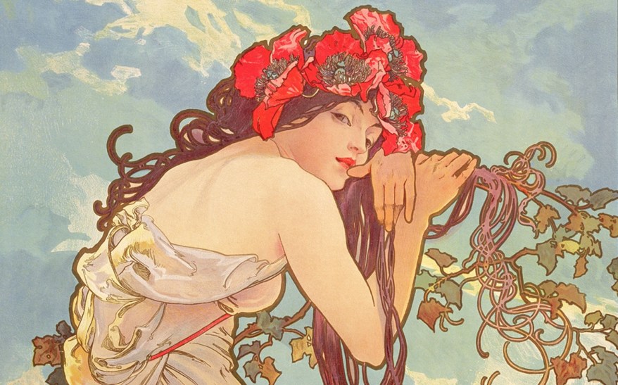 Mucha assieme a Boldini in arrivo al Palazzo dei&nbsp;Diamanti