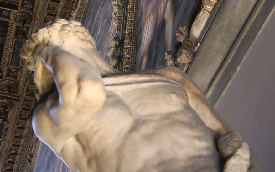 La potenza del Genio della&nbsp;Vittoria