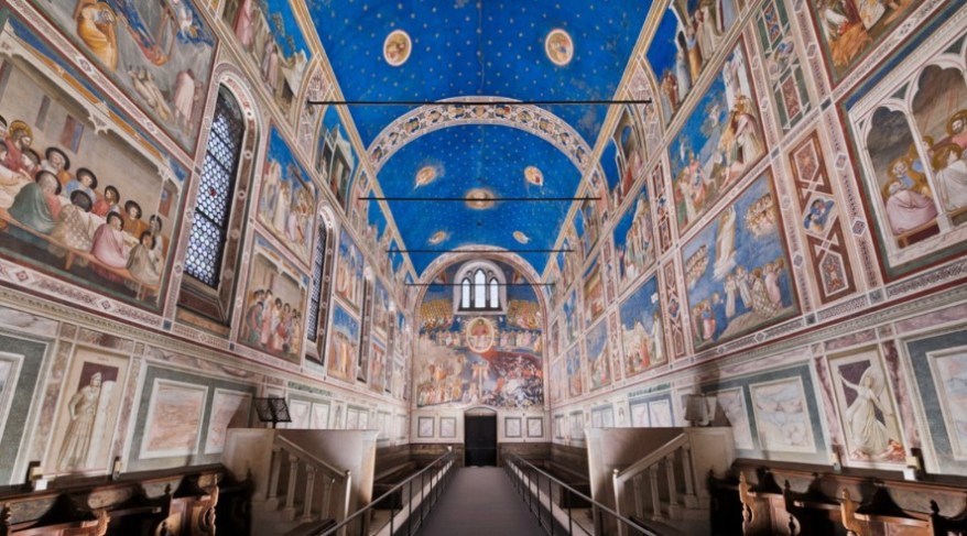 Docufilm: Urbs picta, Giotto e il sogno del&nbsp;Rinascimento