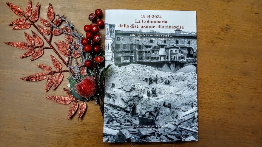 L’Accademia fiorentina della Colombaria: in un libro il racconto della distruzione e della&nbsp;rinascita