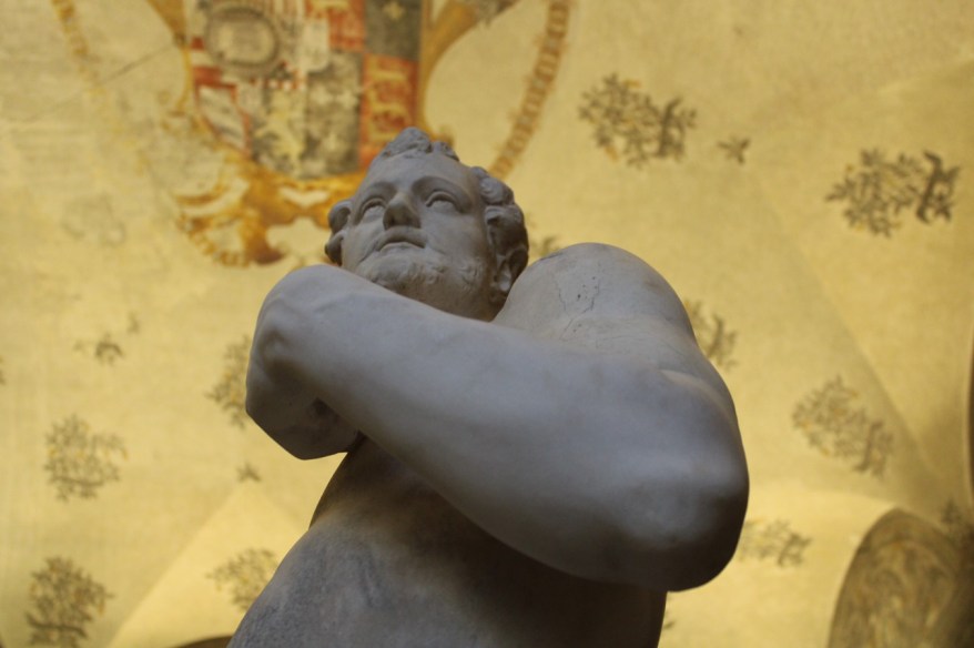 La Scultura di Adamo di&nbsp;Lorenzi