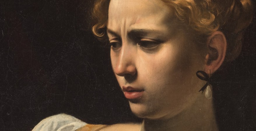 Caravaggio 2025: in mostra la stupefacente Giuditta e&nbsp;Oloferne