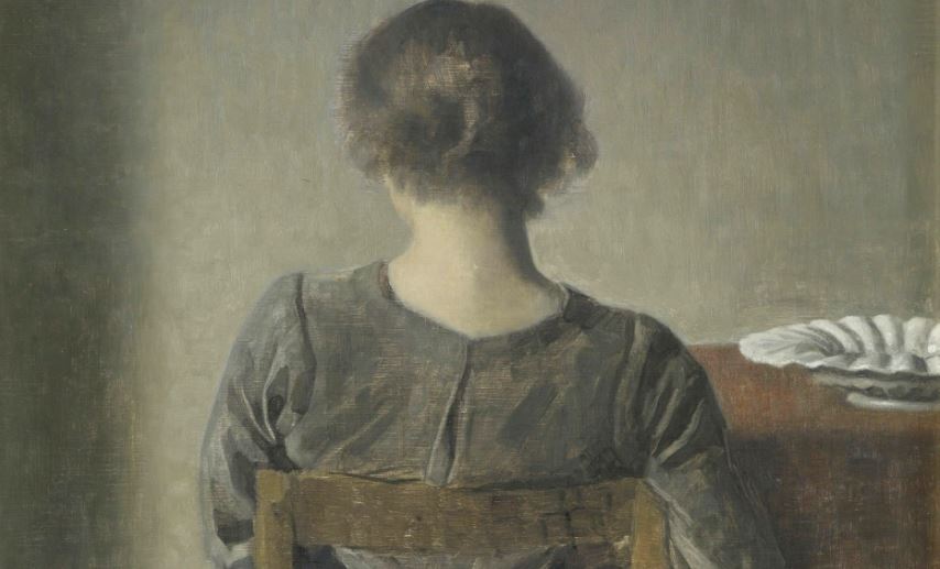 Arriva la più grande retrospettiva italiana di&nbsp;Hammershøi