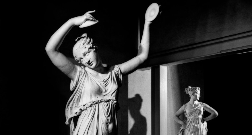 Il Museo Canova di Possagno acquista sei opere fotografiche di&nbsp;Amendola