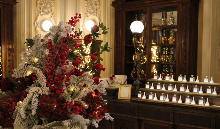 Un viaggio nel tempo: la farmacia più antica di&nbsp;Firenze