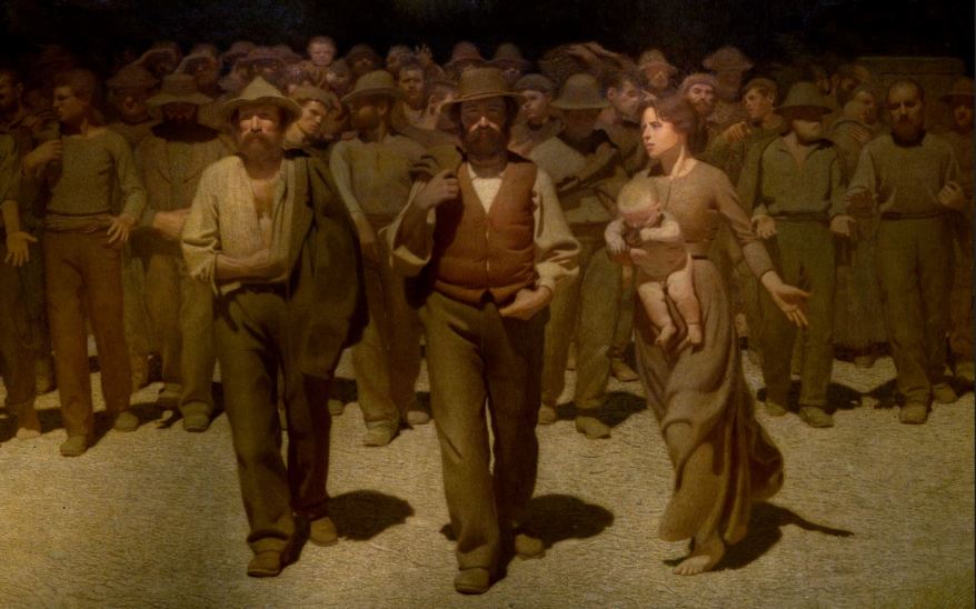 Pelliza da Volpedo: ecco il trailer del nuovo&nbsp;film