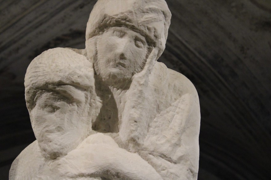 Pietà Rondanini: l’installazione di Robert Wilson per il Salone del Mobile&nbsp;2025