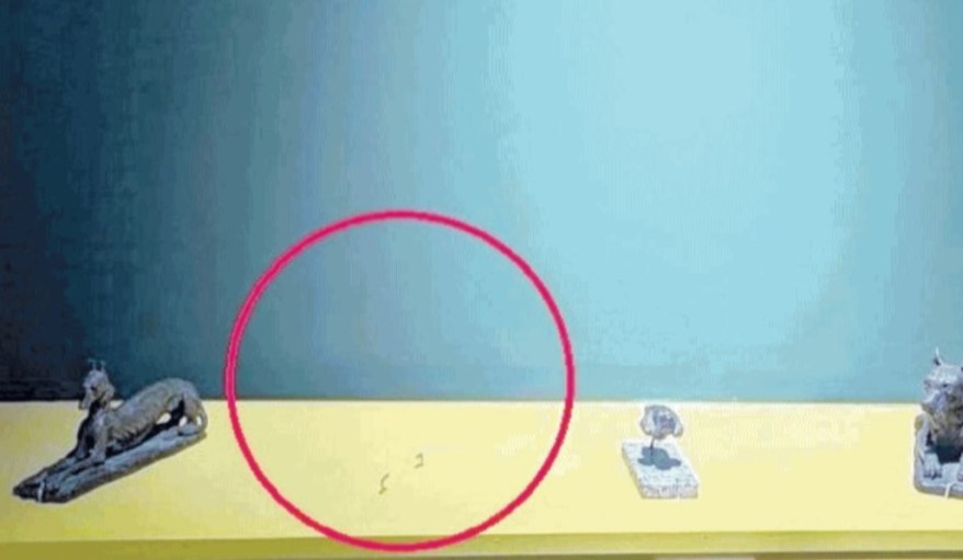 Ultim’ora: rubata scultura in bronzo di&nbsp;Ligabue