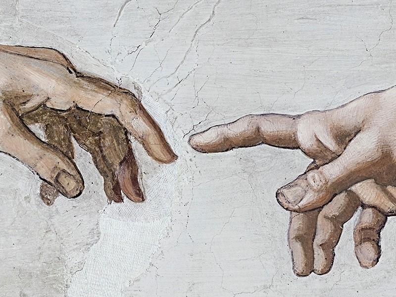 L’arte non è un lusso e non è mai comoda: è la pace dell’inquietudine