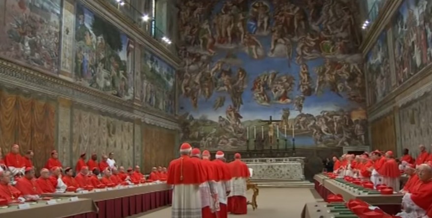 Conclave: tutto quello che bisogna&nbsp;sapere
