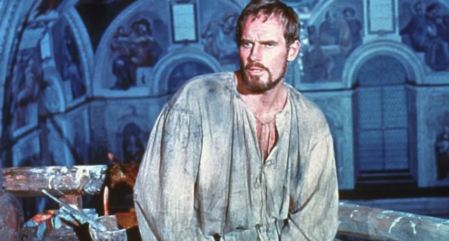 Il Tormento e l’Estasi: questa sera 16 febbraio su&nbsp;TV2000