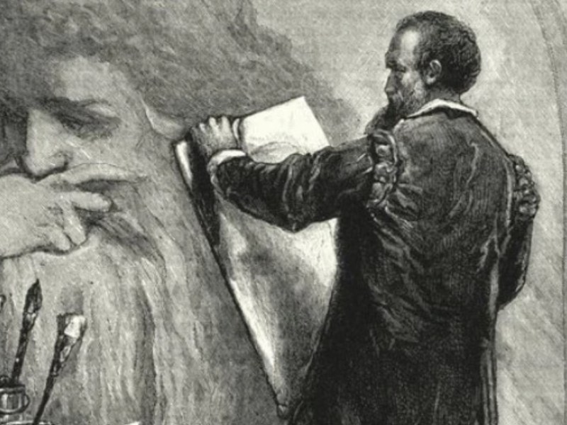 Quando l’anima illumina il corpo: il sonetto che scrissi Tommaso de’&nbsp;Cavalieri