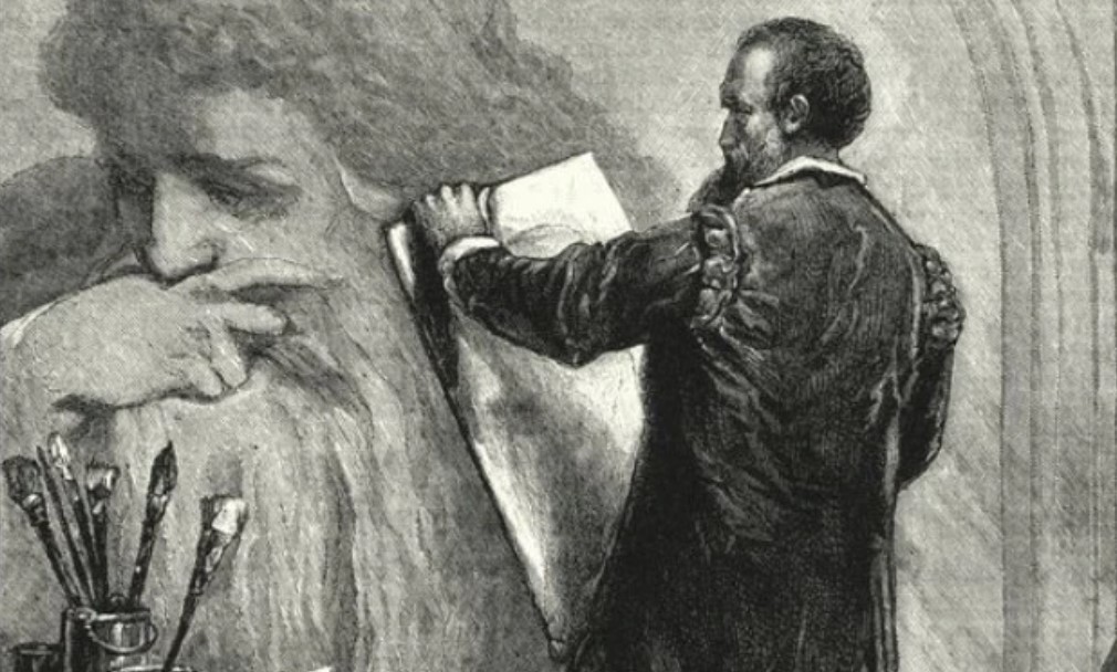 Disegni miei nelle mani del&nbsp;Buontalenti