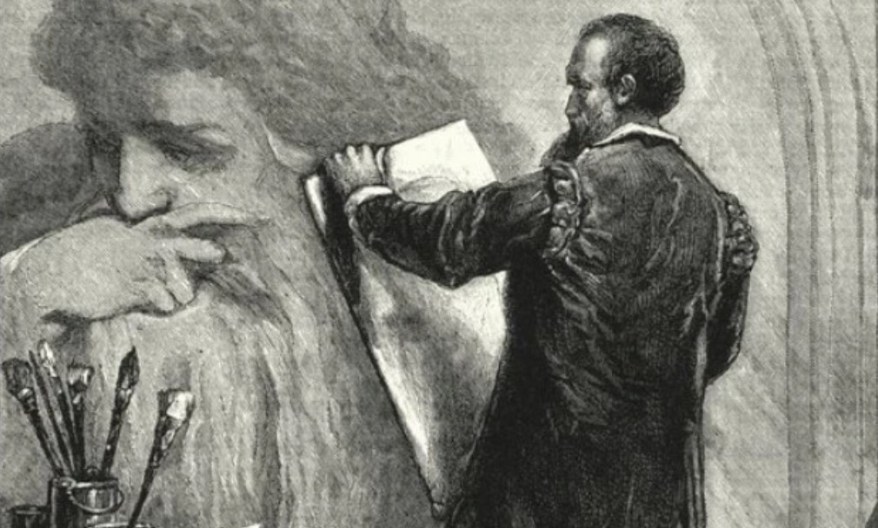 Michelangelo 550: la nuova rubrica per celebrare i 550 anni dalla mia&nbsp;nascita