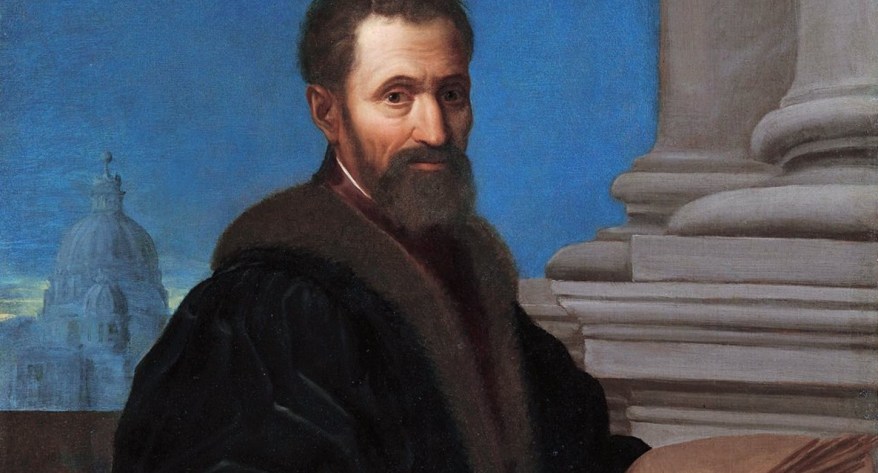 Michelangelo 550: il ritratto che mi fece il&nbsp;Passignano