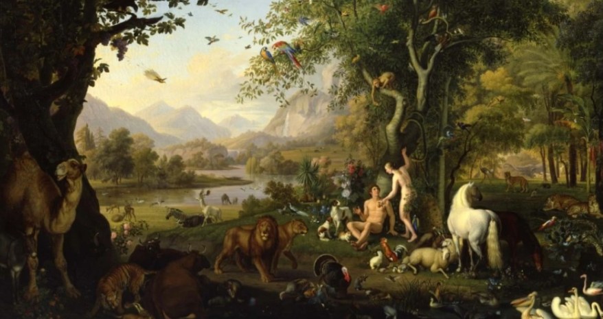 Adamo ed Eva di Wenzel Peter: un capolavoro della Pinacoteca&nbsp;Vaticana