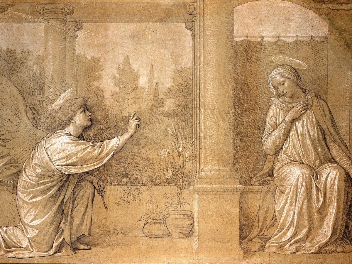 Quando il Capodanno cadeva il 25 marzo: l’Annunciazione di Alessandro&nbsp;Franchi