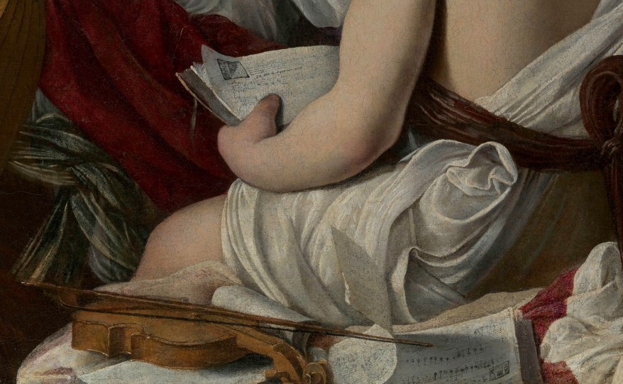 I Musici di Caravaggio: un Capolavoro in Mostra a&nbsp;Roma