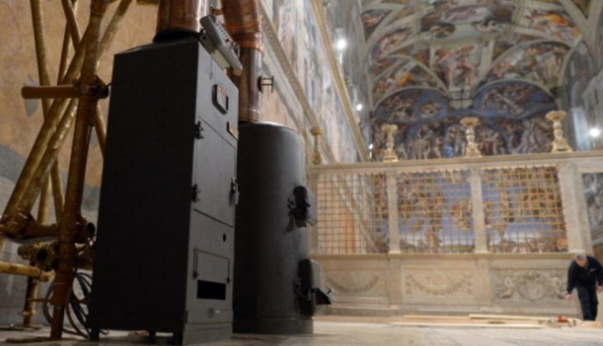 Conclave: fumata nera e fumata bianca. Tutto quello che c’è da&nbsp;sapere