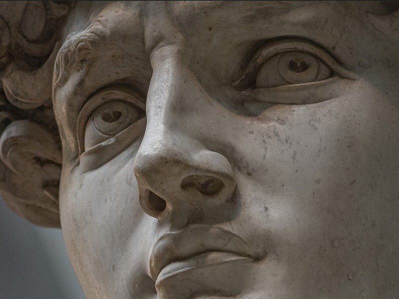 Tutti citano Vasari sul David, ma cosa voleva dire&nbsp;davvero?