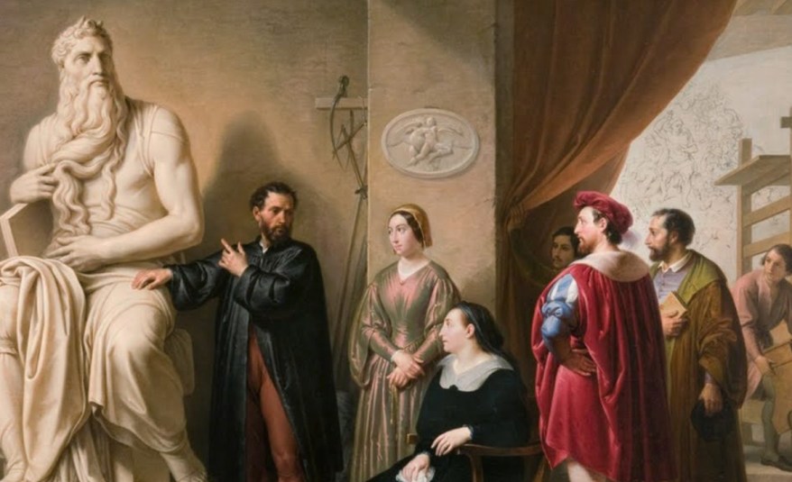 La perdita della mia carissima amica Vittoria&nbsp;Colonna