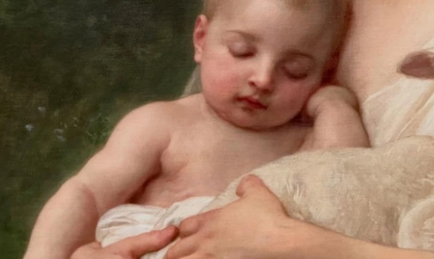 Il Dipinto del giorno: l’Innocenza di&nbsp;Bouguereau