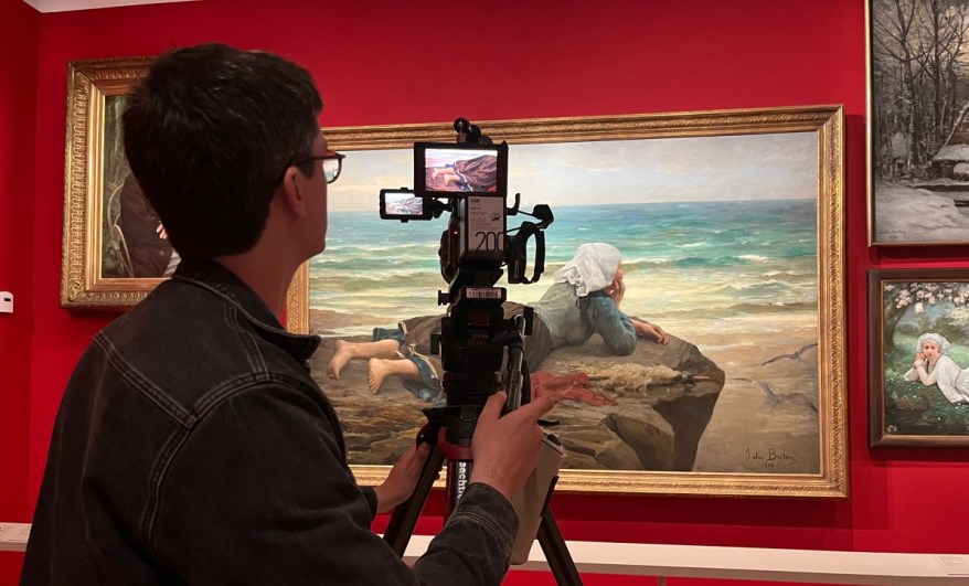 L’Alba dell’Impressionismo: in arrivo al&nbsp;cinema